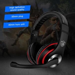 Alternative view of AKZ GM-005 Gaming Headset
