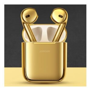 Alternative view of Qulaqlıq Joyroom JR-T03S Gold Airoha