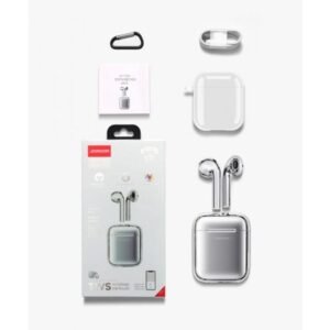 Alternative view of Qulaqlıq Joyroom JR-T03S Silver Airoha