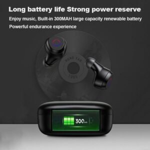 Alternative view of Qulaqlıq Joyroom JR-TL1 Black