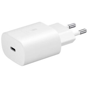 Samsung 25W USB-C Adapter White