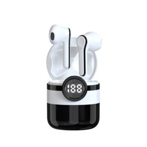 Qulaqlıq Pro 12 Qara