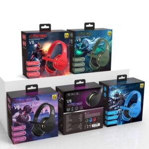 Alternative view of Oyun qulaqlığı V6