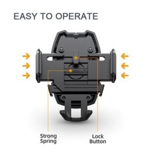 Alternative view of Holder Joyroom ZS255 yapışan