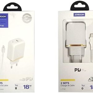 Alternative view of Type-C adapter Joyroom L-P18Z 18W-lıq