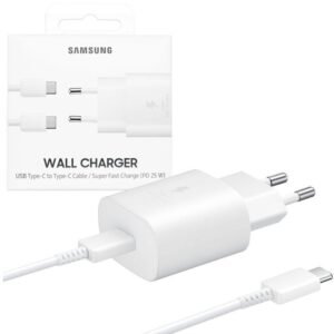 Alternative view of Adapter Type-C Samsung 25W