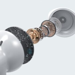 Alternative view of Qulaqlıq Air 6 Pro