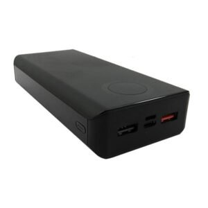 Alternative view of Powerbank Kin Vale Q099 20000mAh