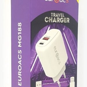 Adapter Euroacs PD 20W MG188 lightning
