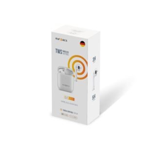 Alternative view of Qulaqlıq Airpods Euroacs EA-X38 white