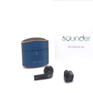 Alternative view of Qulaqlıq SOUNDER SR Litium EG-83 blue