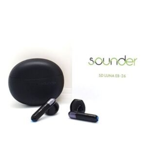 Alternative view of Qulaqlıq SOUNDER SD Luna EB-26 black