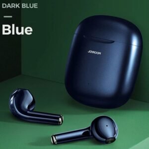 Alternative view of Simsiz qulaqlıq Joyroom JR-T13 Pro blue