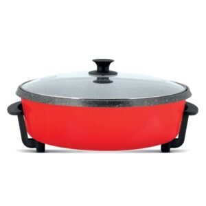 Alternative view of Elektrikli tava Goldmaster bereket GM-7460