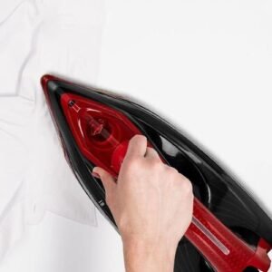 Alternative view of Ütü Goldmaster Airjet GM-7618K Red