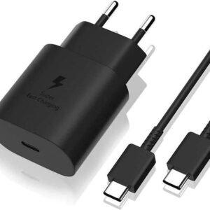 Alternative view of Adapter PD 18W Note 10 Type-C