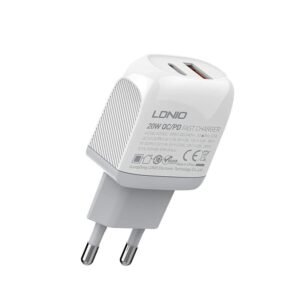 Adapter LDNIO A2316C PD 20W USB, Lightning