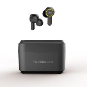 Qulaqlıq TWS S16 qara