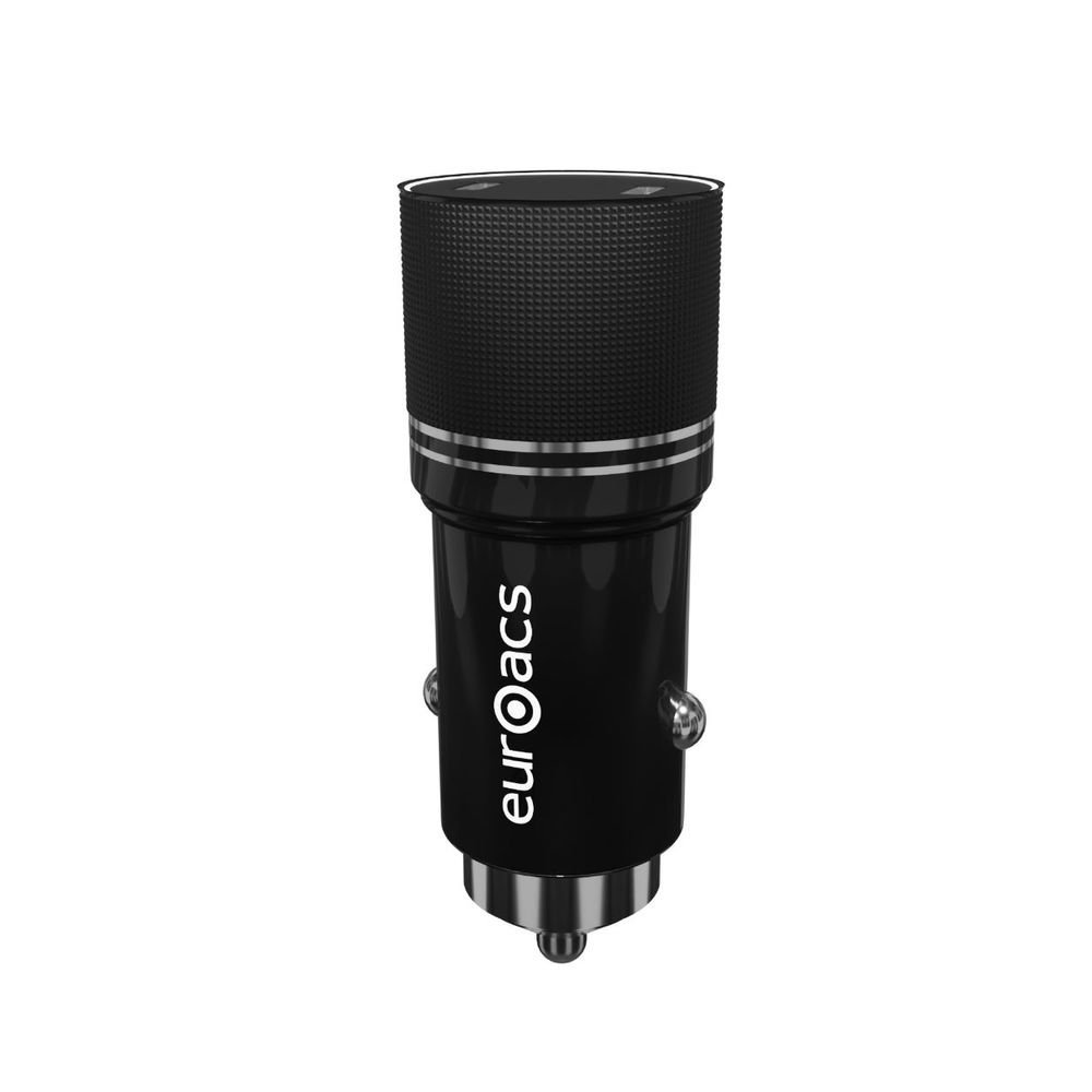 Avtomobil adapteri Euroacs ECH-MG745 PD 50W Lightning - Görsel 4