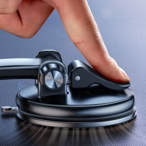 Alternative view of Holder Joyroom JR-ZS310 dashboard