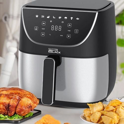 Air Fryer (fritoz) ProBlack P600 - Görsel 4