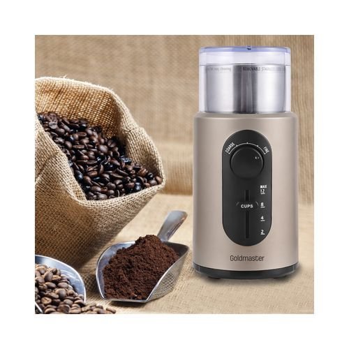 Qəhvəüyüdən Goldmaster Minto GM-7253 - Görsel 2