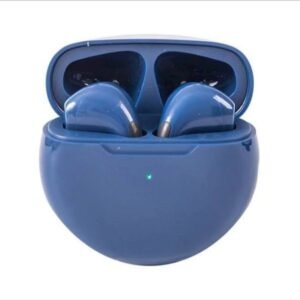 Qulaqlıq TWS Pro 6 mavi