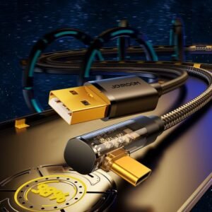 Alternative view of USB naqil Joyroom S-UC027A6 Type-C