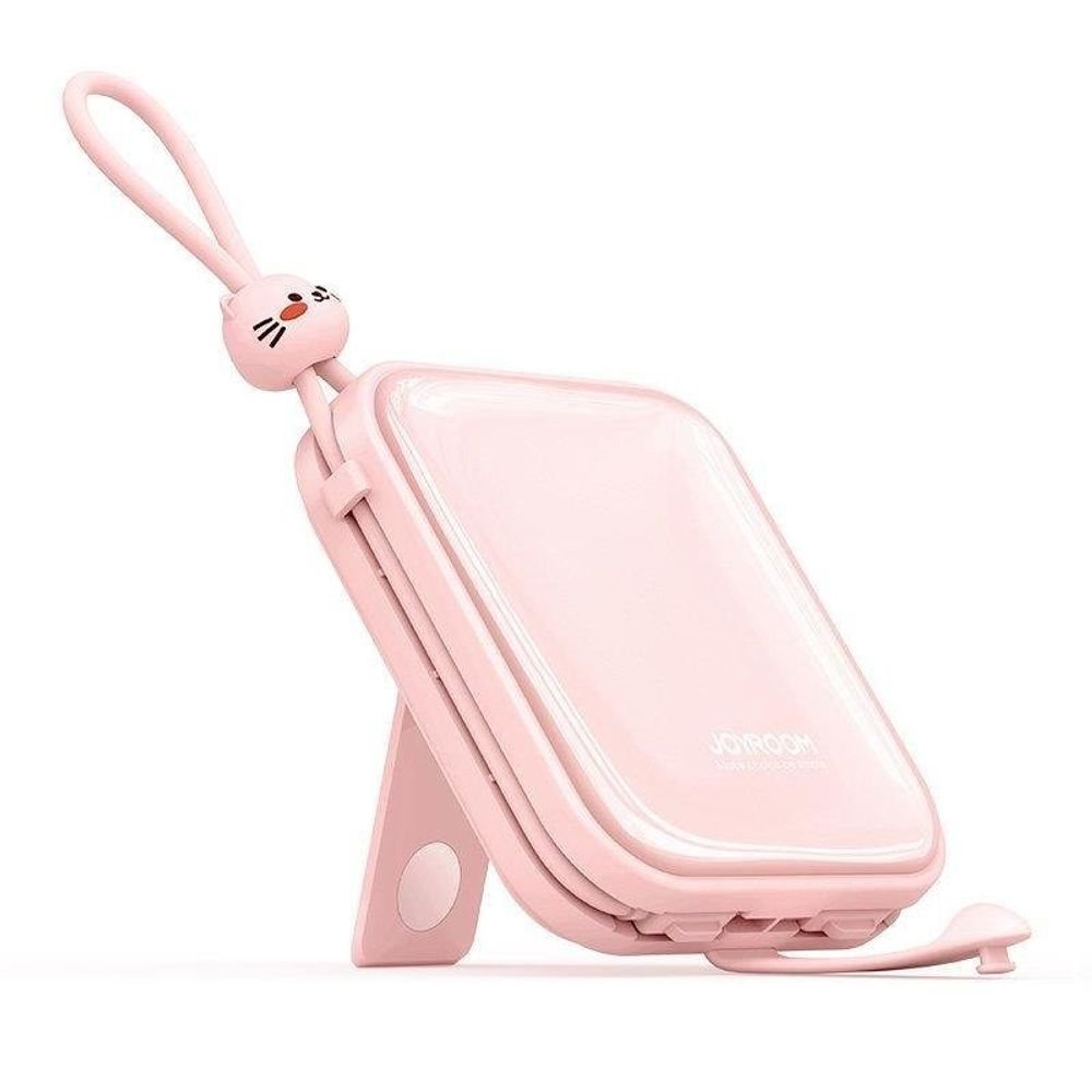 Powerbank Joyroom JR-L008 10000mAh Pink