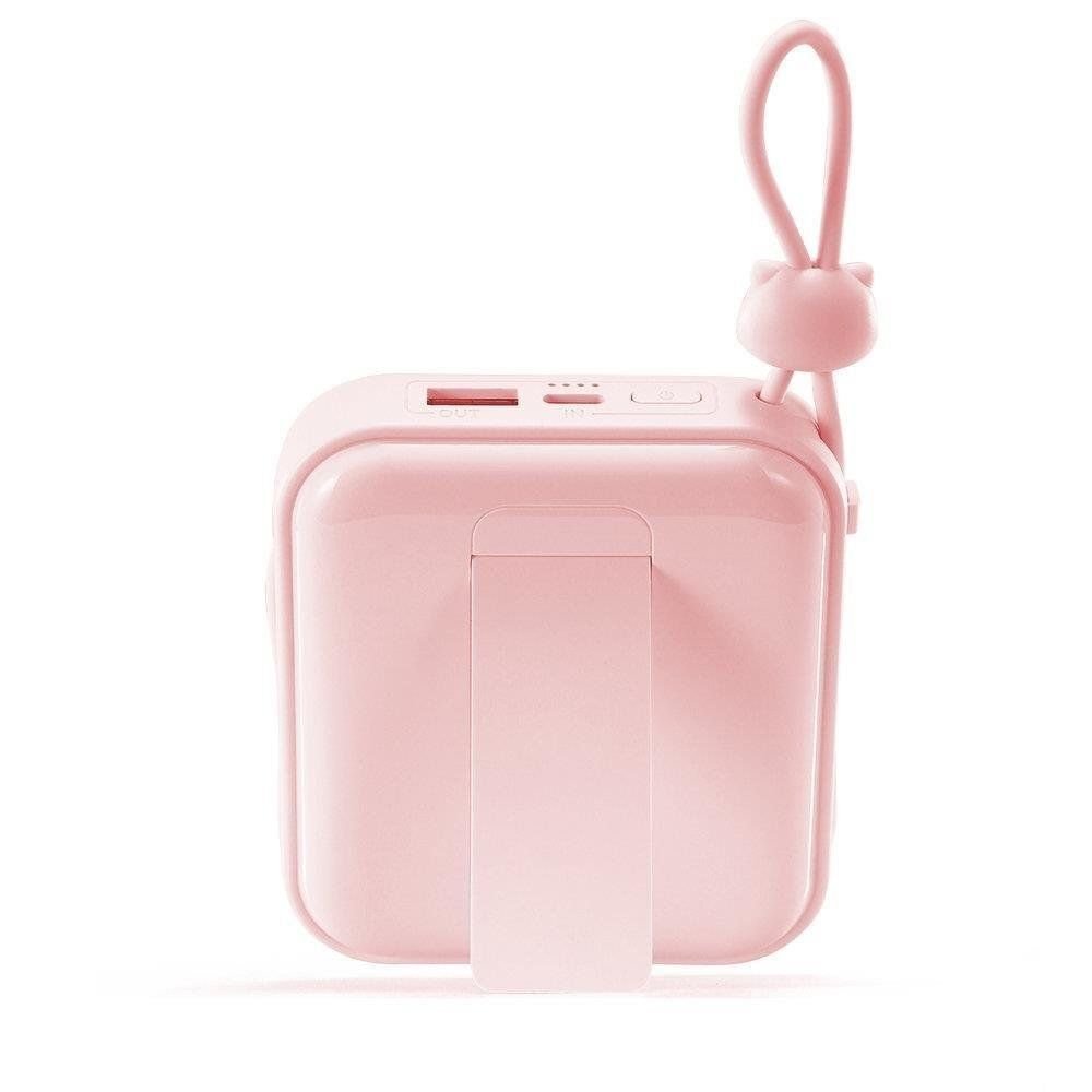 Powerbank Joyroom JR-L008 10000mAh Pink - Görsel 3