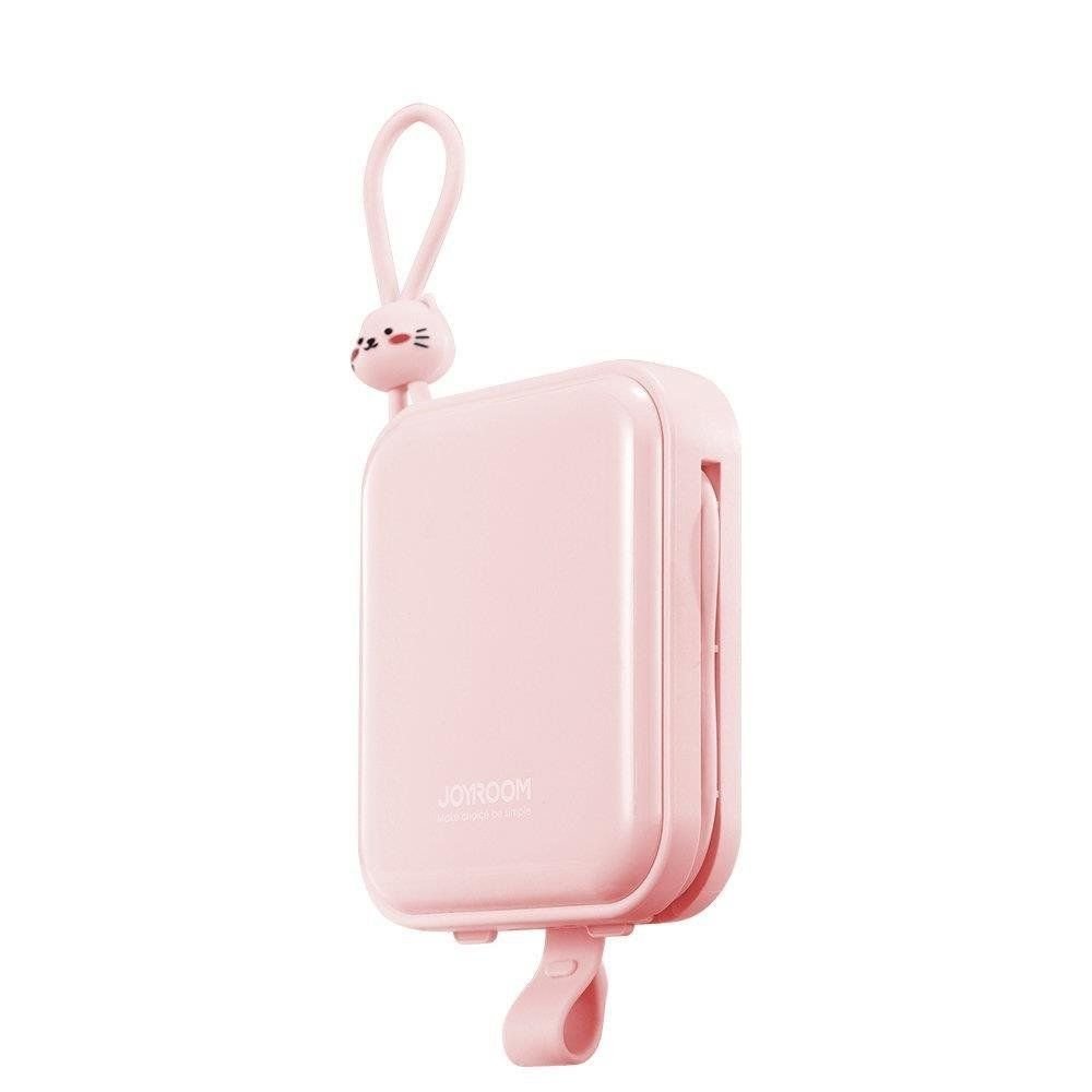 Powerbank Joyroom JR-L008 10000mAh Pink - Görsel 6