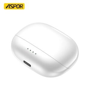 Alternative view of Qulaqlıq TWS Aspor A626 White