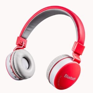 Alternative view of Qulaqlıq MS881 qırmızı