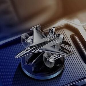 Alternative view of Avtomobil üçün ətir təyyarə CA01 black