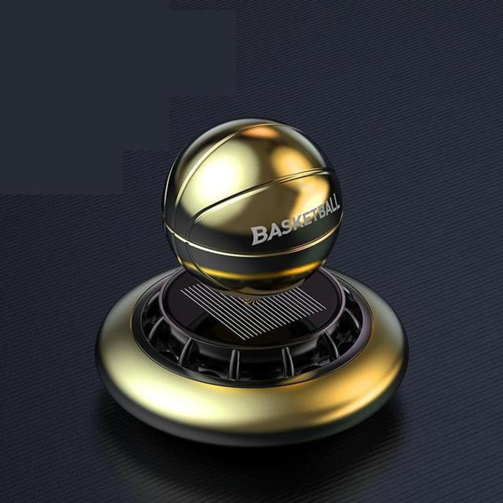 Avtomobil üçün ətir basketball gold - Görsel 2