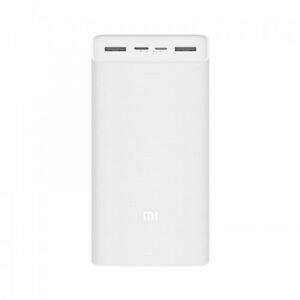 Powerbank Xiaomi 30000 mAh fast
