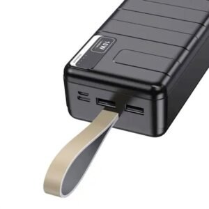 Alternative view of Powerbank Jokade JG007 30000 mAh Black