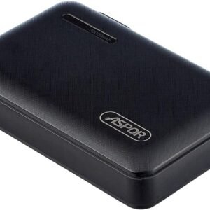 Alternative view of Powerbank Aspor A358 10000 mAh
