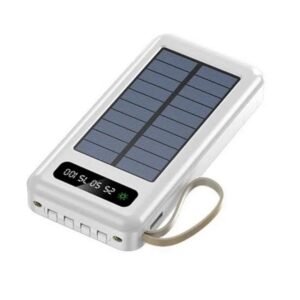 Powerbank Solar Energy 20000 mAh