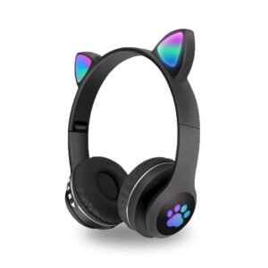 Simsiz qulaqlıq Cat VIV-23M Black