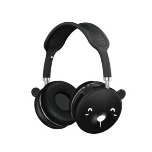 Qulaqlıq KT60 Black