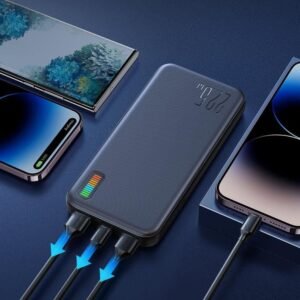 Alternative view of Powerbank Joyroom JR-QP195 20000 mAh