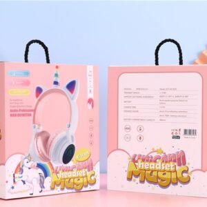 Alternative view of Qulaqlıq BT KT54 White