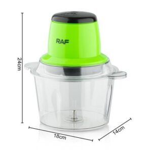 Alternative view of Doğrayıcı RAF R.7039