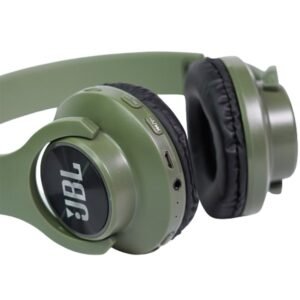 Alternative view of Qulaqlıq BT Tune 05D Green