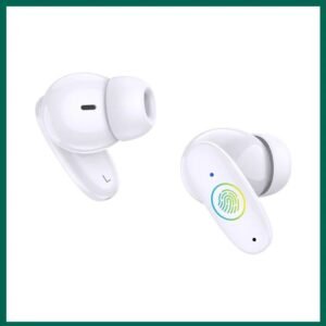 Alternative view of Qulaqlıq Jokade JI007 White