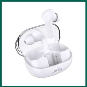 Alternative view of Qulaqlıq Jokade JI008 White