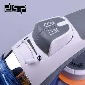 Alternative view of Ütü DSP KD-1032