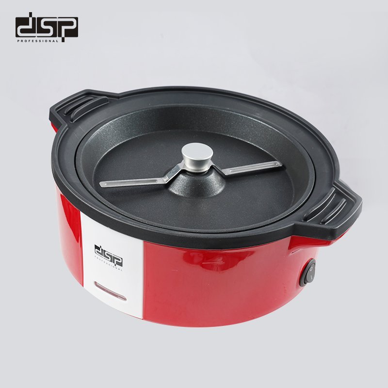 Popkorn bişirən DSP KA-2023 - Görsel 4