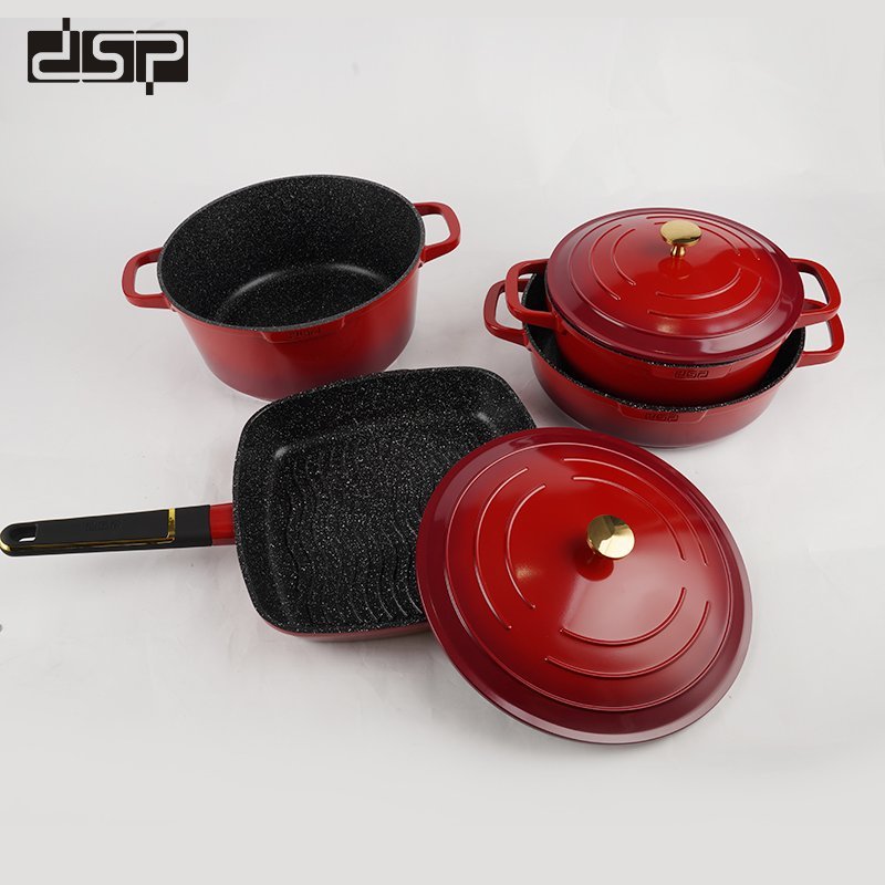 Elektro tava DSP CA013-S01 - Görsel 3